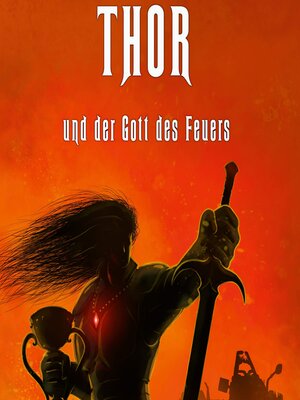 cover image of THOR und der Gott des Feuers